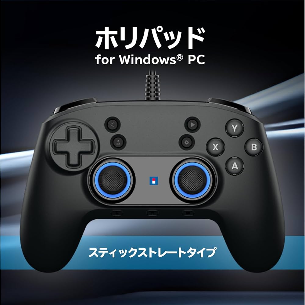 ホリパットです Amazon.co.jp: ワイヤレスホリパッド for Steam (ネオンイエロー
